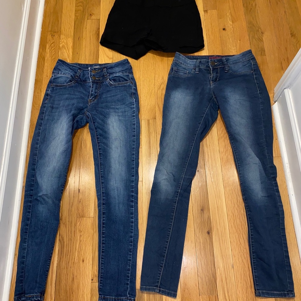Jean lot